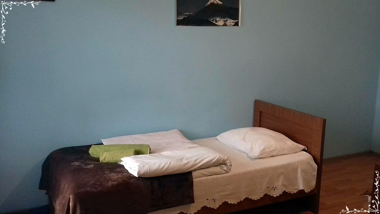 Nino Khetaguri Guest House Stepancminda Exteriér fotografie