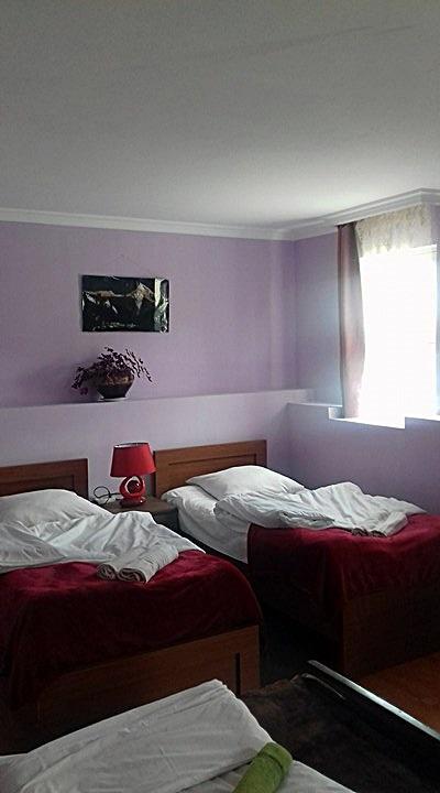 Nino Khetaguri Guest House Stepancminda Exteriér fotografie