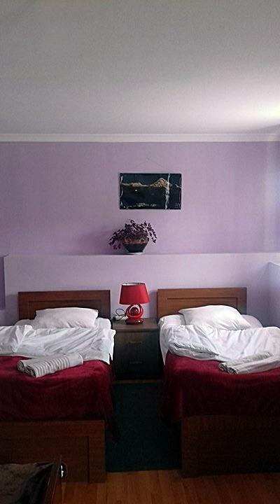 Nino Khetaguri Guest House Stepancminda Exteriér fotografie
