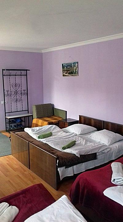 Nino Khetaguri Guest House Stepancminda Exteriér fotografie